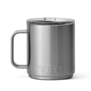 10 Oz Mug Stainless Steel
