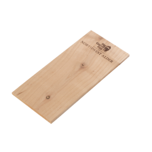 Grillplanken Erle