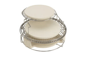 Big Green Egg EGGspander-Set mit convEGGtor und Backsteinen