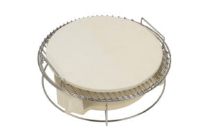 Big Green Egg EGGspander-Set mit convEGGtor und Backstein