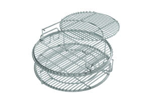 Big Green Egg EGGspander-Set