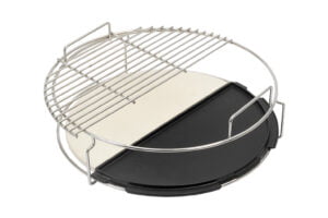 EGGspander-Set mit convEGGtor-Stein und Plancha