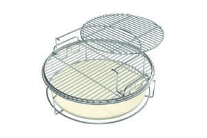 Big Green Egg EGGspander-Set Niedrigtemperatur-Garen
