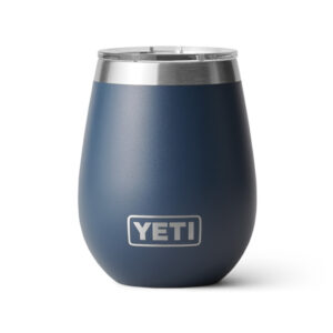 YETI Rambler Wine 10oz navy