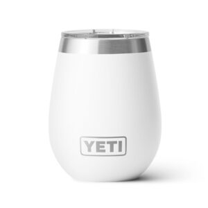 YETI Rambler Wine 10oz white