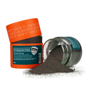 50250 Wildfire ATL Gunpowder Finish