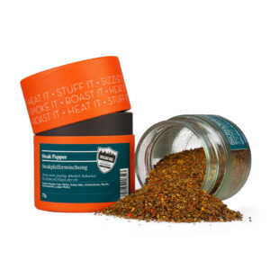 50252 Wildire Steak Pepper