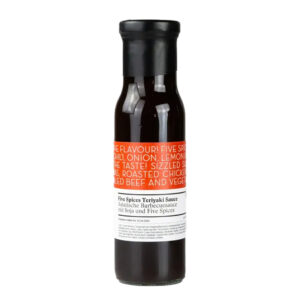 50259 Five Spices Teriyaki-Sauce