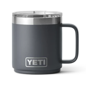 10 Oz Mug Charcoal
