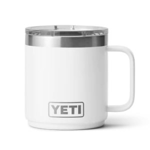 10 Oz Mug White