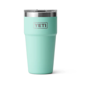 Single 16 Oz Stackable Cup Seafoam