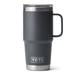 20 Oz Travel Mug Charcoal
