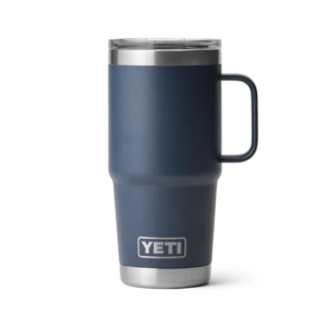 20 Oz Travel Mug Navy