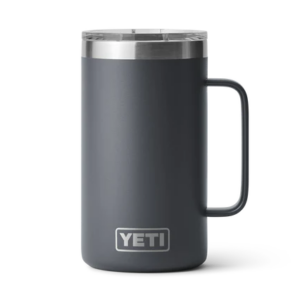 24 Oz Mug Charcoal