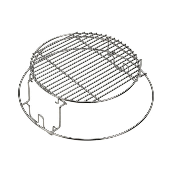 50052 50097 2-teiliger Ständerrost Big Green Egg