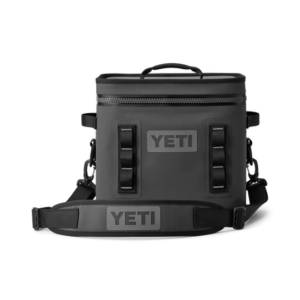 YETI Hopper Flip 12" Soft Cooler Charcoal