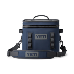 YETI Hopper Flip 12" Soft Cooler Navy