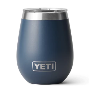 10 Oz Wine Tumbler Navy