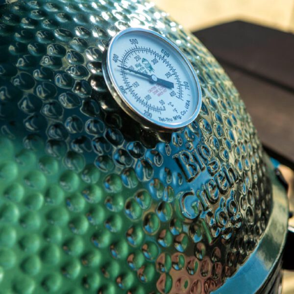 Tel-Tru Deckelthermometer für Large, XLarge & 2XLarge – Bild 2
