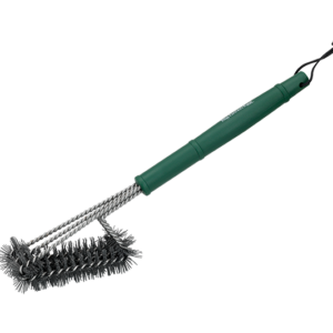 Nylon- Rostschrubber mit Diamantbeschichtung