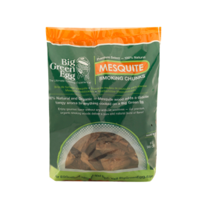 Holzchunks Mesquite
