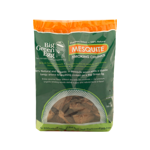 Holzchunks Mesquite