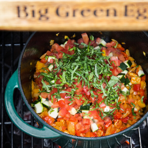 Imagebild Green Dutch Oven rund