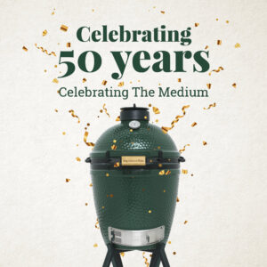 Big Green Egg Medium-Aktion