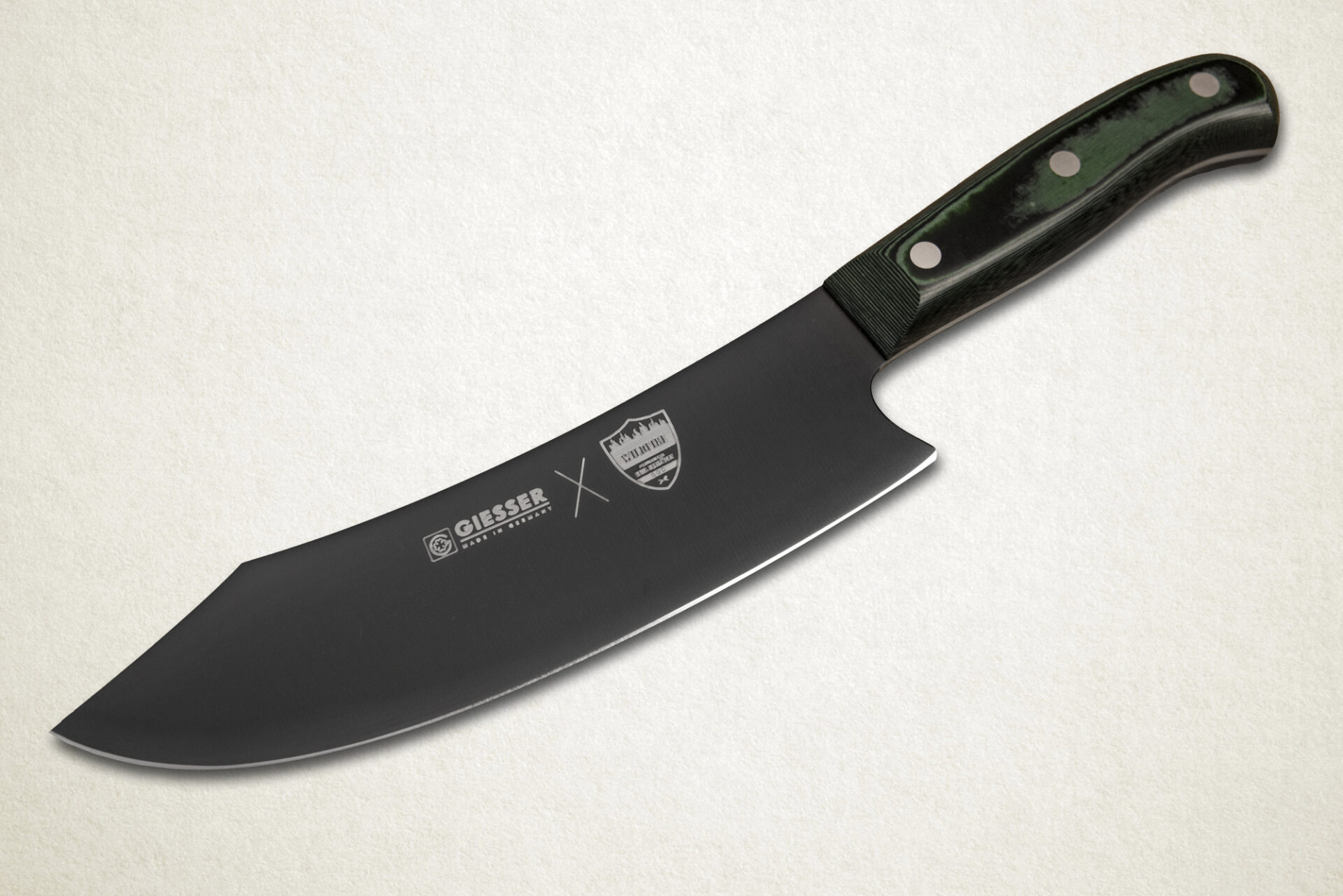 Wildfire by Giesser CHEF Messer mit DLC