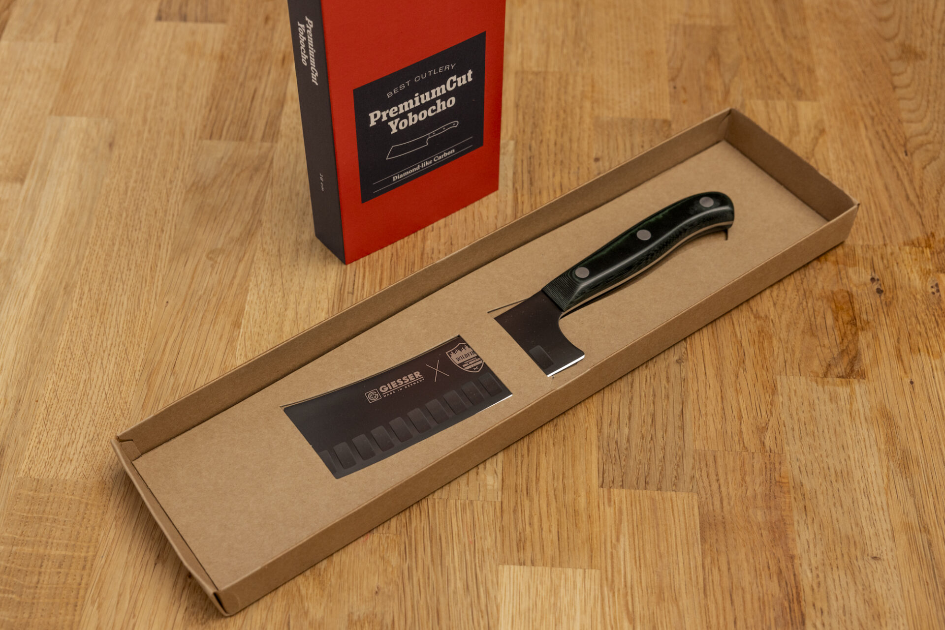 Wildfire by Giesser : Messer YABOCHO